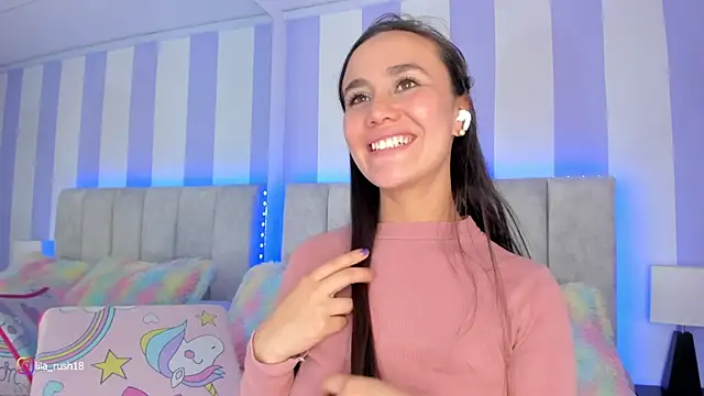 lila rush online show from 01-24-25, 09:15