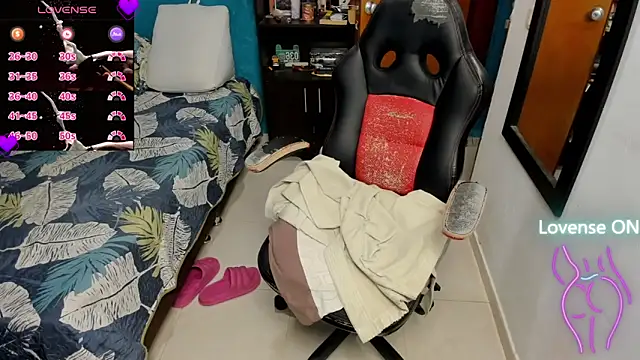 peanut tangerine online show from 11-18-25, 01:00