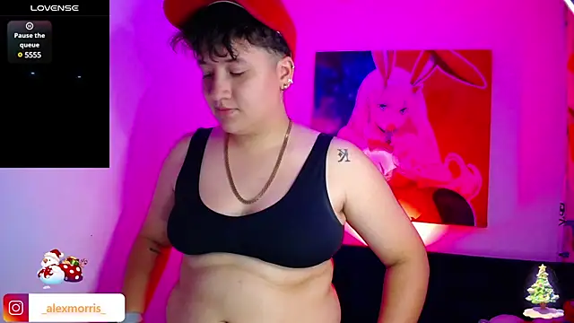  AlexMorris online show from 12-14-24, 11:50