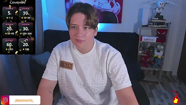  AlexMorris online show from 03-21-25, 05:11