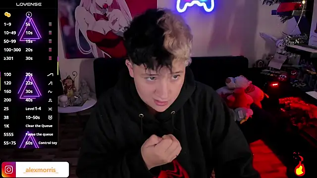  AlexMorris online show from 11-05-25, 05:18