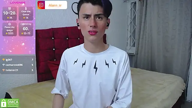 Alann sr online show from 02-10-25, 03:13