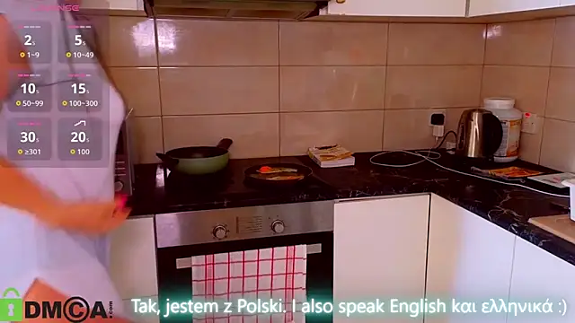 Akasha 007 online show from 02-15-26, 10:58