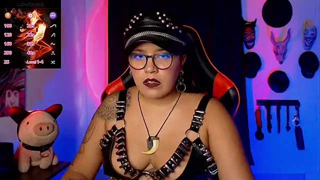 LilithSharon online show from 02-17-25, 08:58