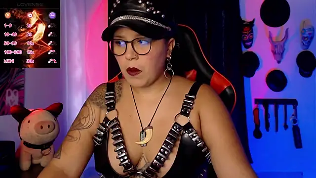 LilithSharon online show from 09-27-25, 04:45