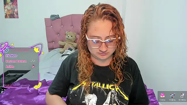 AnnieBigBoobs online show from 01-16-26, 09:41