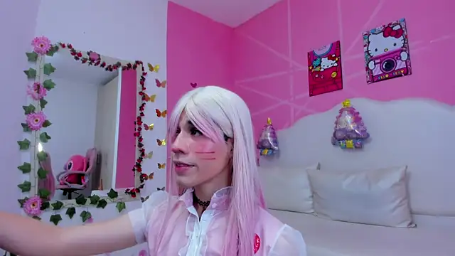 DaripQueen online show from 12-23-24, 05:22