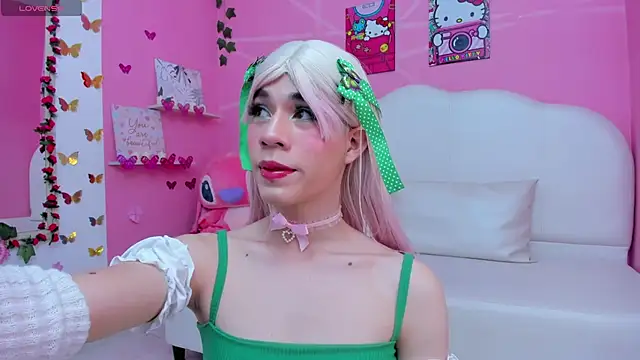 DaripQueen online show from 03-17-25, 02:23