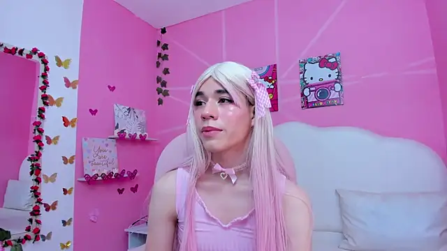 DaripQueen online show from 03-21-25, 05:45