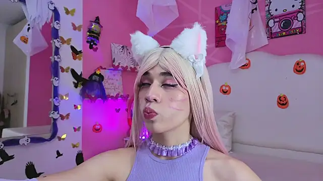 DaripQueen online show from 10-25-25, 02:02