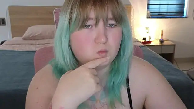 ChimberWol online show from 04-02-26, 07:06