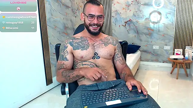 Snapshot of hanz_col chatting on 02-24-25, 12:48 hanz col online show from 02-24-25, 12:48