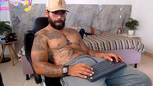 hanz col online show from 04-07-26, 04:29