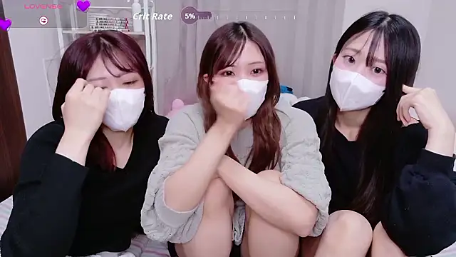 Miss-KrenJr online show from 12-04-25, 11:52