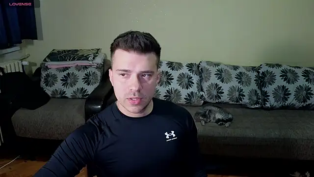 JohnnyStepBro online show from 09-26-25, 03:38