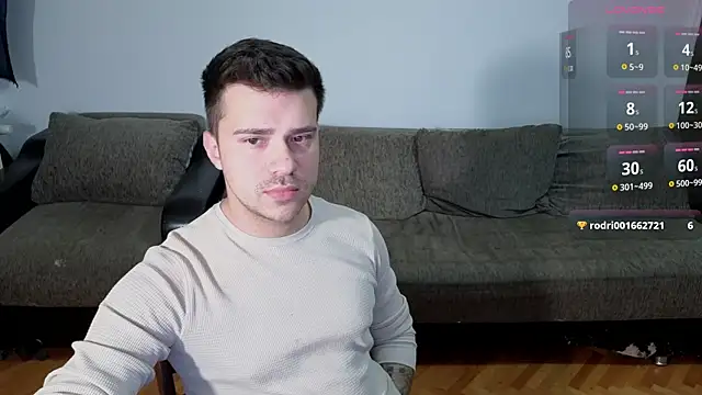 JohnnyStepBro online show from 10-17-25, 08:22