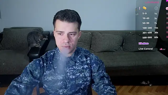 JohnnyStepBro online show from 10-30-25, 06:52