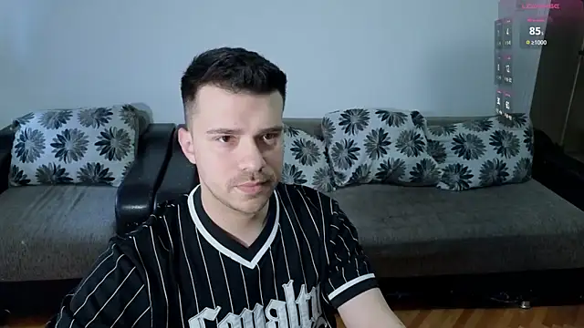 JohnnyStepBro online show from 03-20-26, 01:49