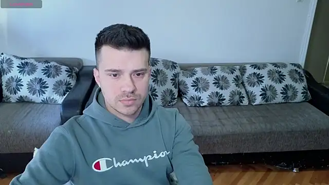 JohnnyStepBro online show from 04-13-26, 01:27