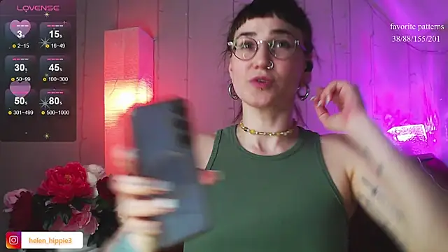 FoxRineHelen online show from 04-09-26, 11:21