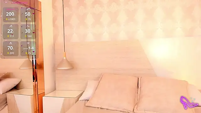 IvannaAnggel online show from 09-22-25, 01:24