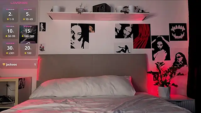 Lisa Moones online show from 01-16-26, 04:55