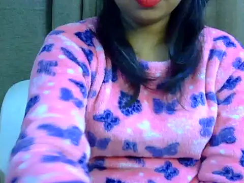 Cutesamiksha online show from 12-13-24, 06:27