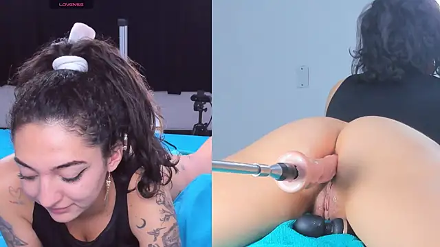 Amellia rous online show from 03-11-25, 01:59