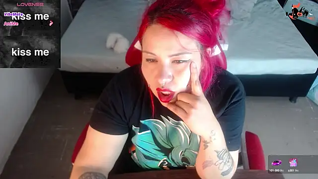 Bruja  Scarlata online show from 01-31-25, 04:48