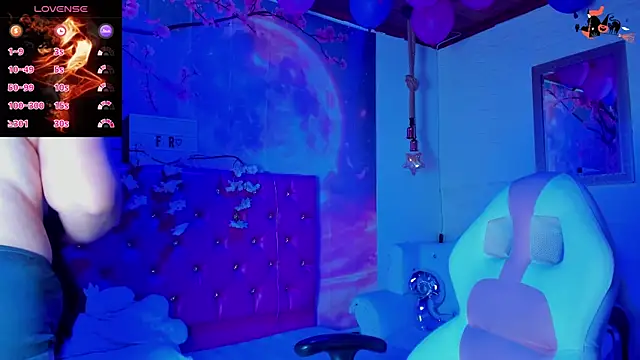 Bruja  Scarlata online show from 02-07-25, 11:34