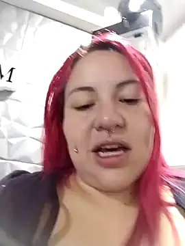 Bruja  Scarlata online show from 02-15-25, 10:44