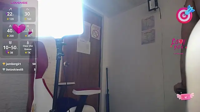 Bruja  Scarlata online show from 02-15-25, 05:07