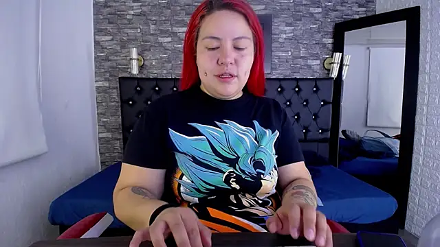 Bruja  Scarlata online show from 02-26-25, 11:20