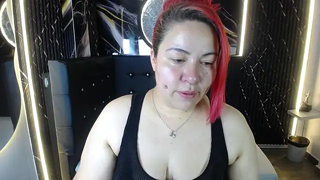 Bruja  Scarlata online show from 09-18-25, 10:06