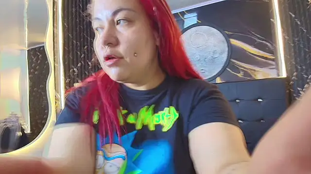 Bruja  Scarlata online show from 09-30-25, 10:09