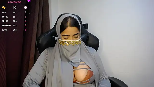 janna isa online show from 03-18-25, 02:25