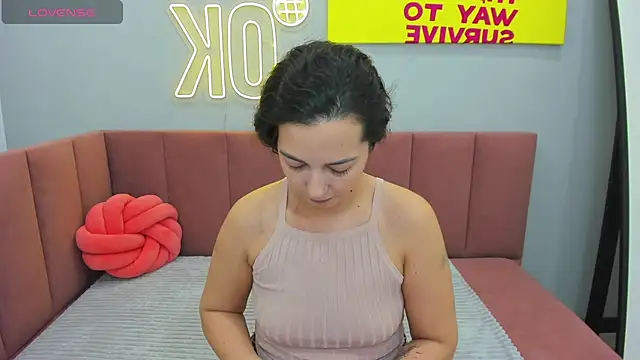 Linda Insatiable online show from 02-07-25, 01:15