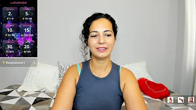 Linda Insatiable online show from 07-24-26, 01:25
