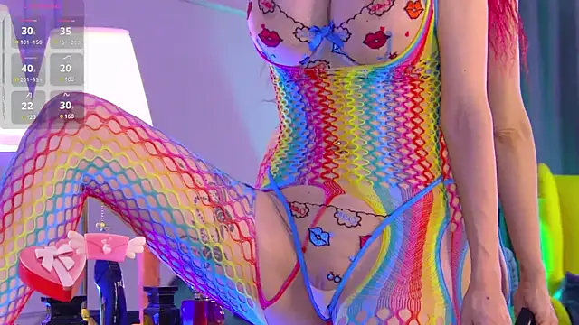 SerenaReese online show from 02-15-25, 08:33