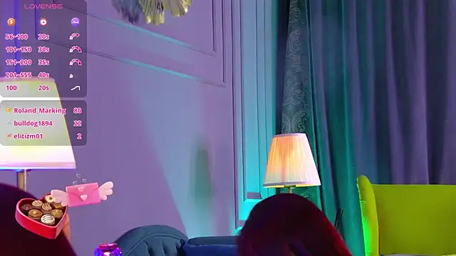 SerenaReese online show from 02-26-25, 08:33