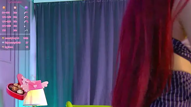 SerenaReese online show from 03-18-25, 07:30