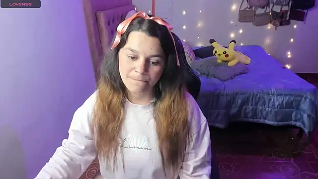 Sabrina Hall  online show from 02-05-25, 03:55