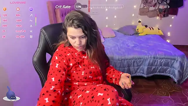 Sabrina Hall  online show from 02-18-25, 07:43