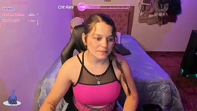 Sabrina Hall  online show from 03-04-25, 03:55