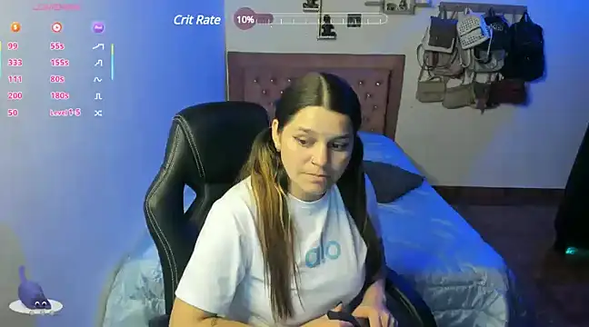 Sabrina Hall  online show from 03-11-25, 09:45