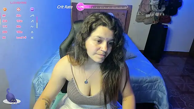 Sabrina Hall  online show from 03-14-25, 03:37