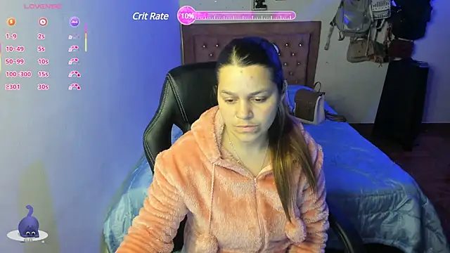 Sabrina Hall  online show from 03-19-25, 03:20