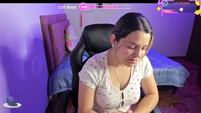 Sabrina Hall  online show from 09-13-25, 03:17