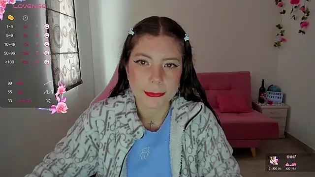 Snapshot of Susana_garcia_ chatting on 01-08-25, 07:56 Susana garcia  online show from 01-08-25, 07:56