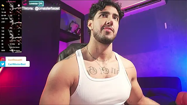 JACOB MARTINS online show from 03-16-26, 09:19